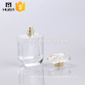 hot sale spray perfume bottles 50ml glass with luxury surlyn cap